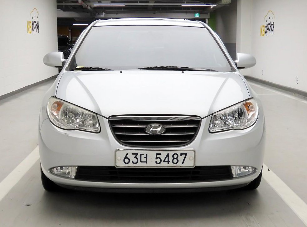현대 아반떼 1.6 VVT S16 사진 2