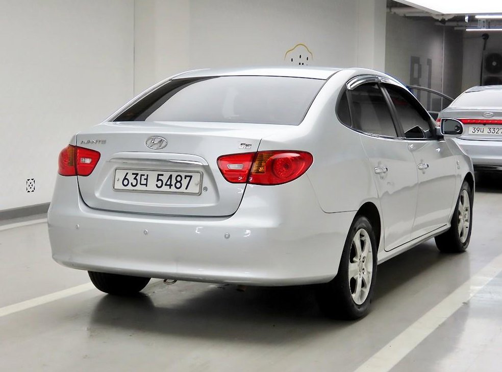 현대 아반떼 1.6 VVT S16 사진 3