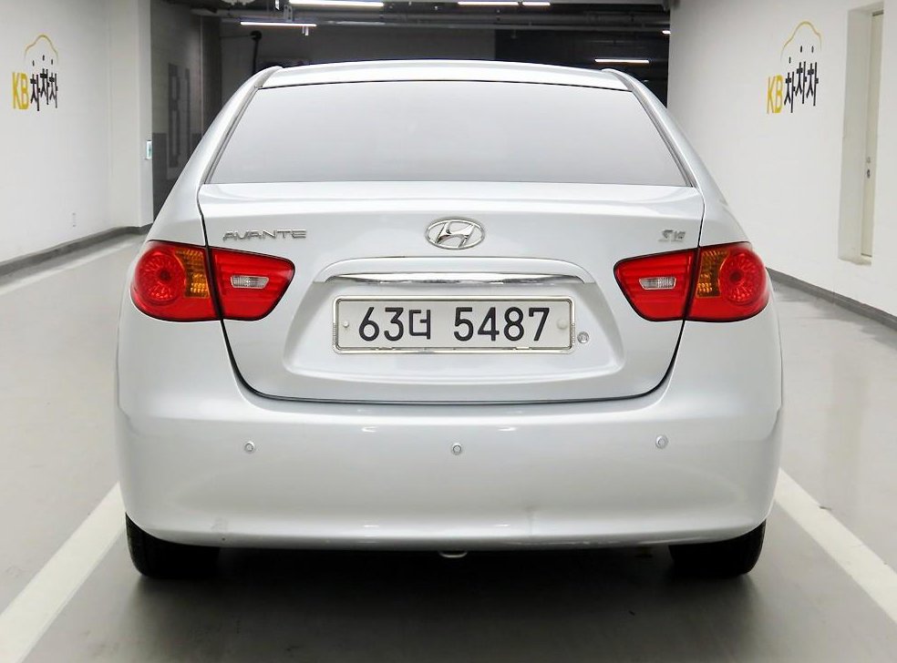 현대 아반떼 1.6 VVT S16 사진 4
