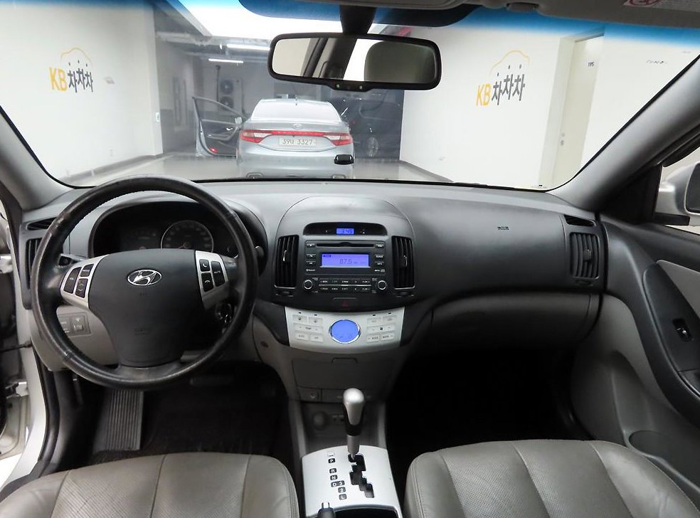 현대 아반떼 1.6 VVT S16 사진 6