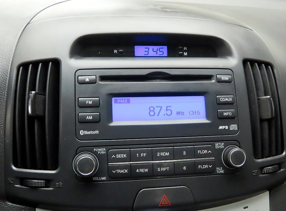 현대 아반떼 1.6 VVT S16 사진 8