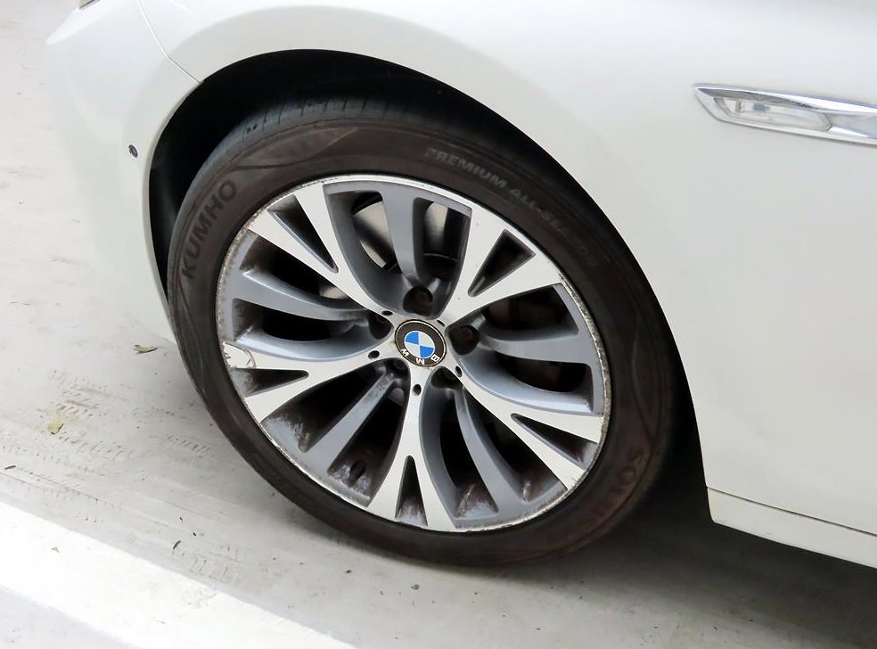 BMW 그란투리스모 GT 30d 사진 19