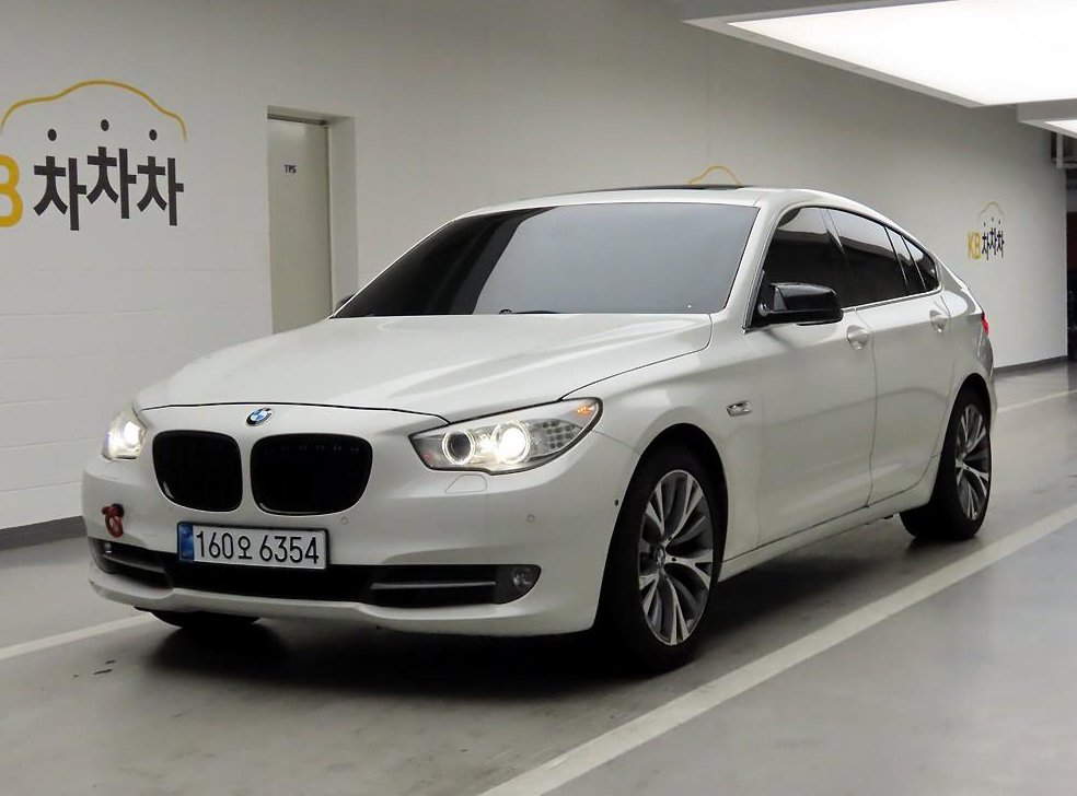 BMW 그란투리스모 GT 30d 사진 2