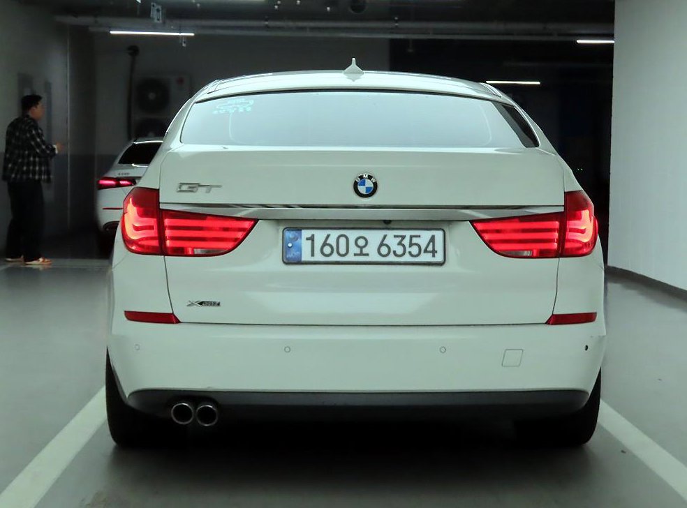 BMW 그란투리스모 GT 30d 사진 3