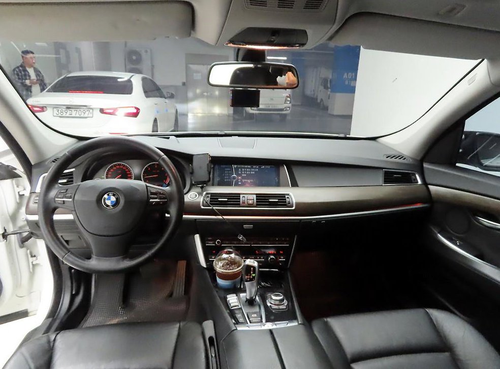 BMW 그란투리스모 GT 30d 사진 6
