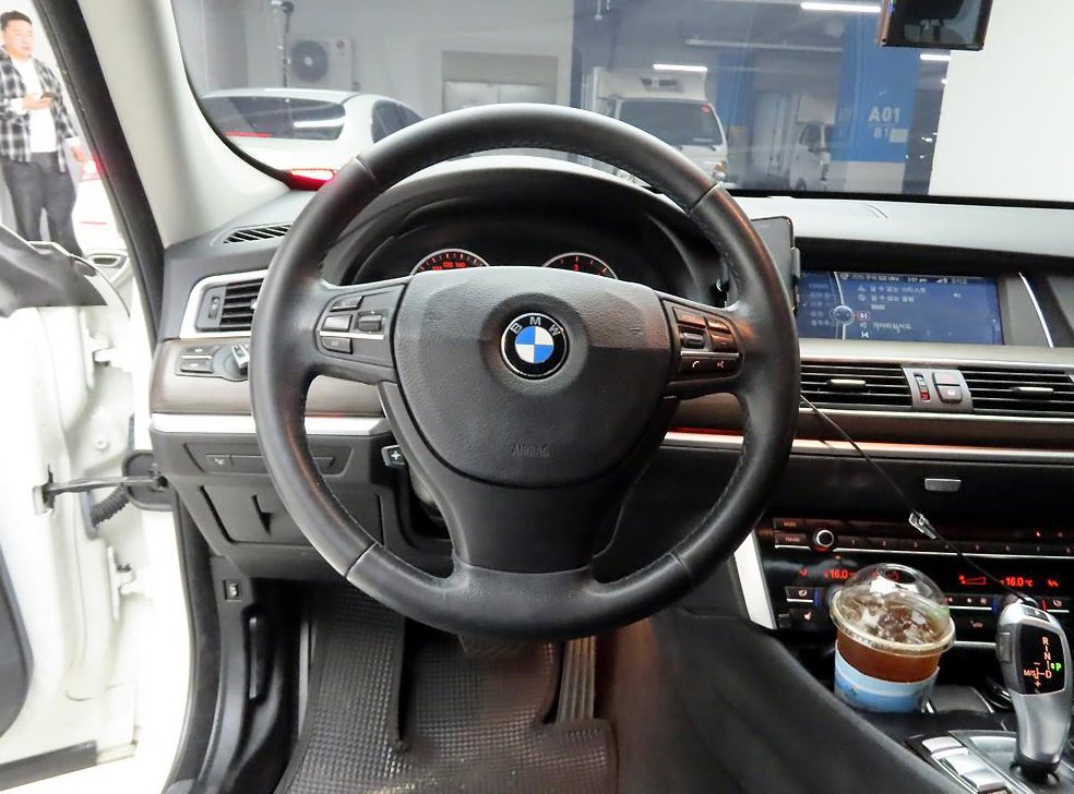 BMW 그란투리스모 GT 30d 사진 7