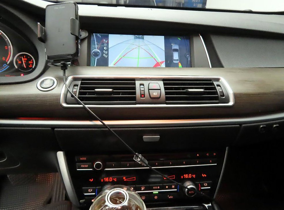 BMW 그란투리스모 GT 30d 사진 9