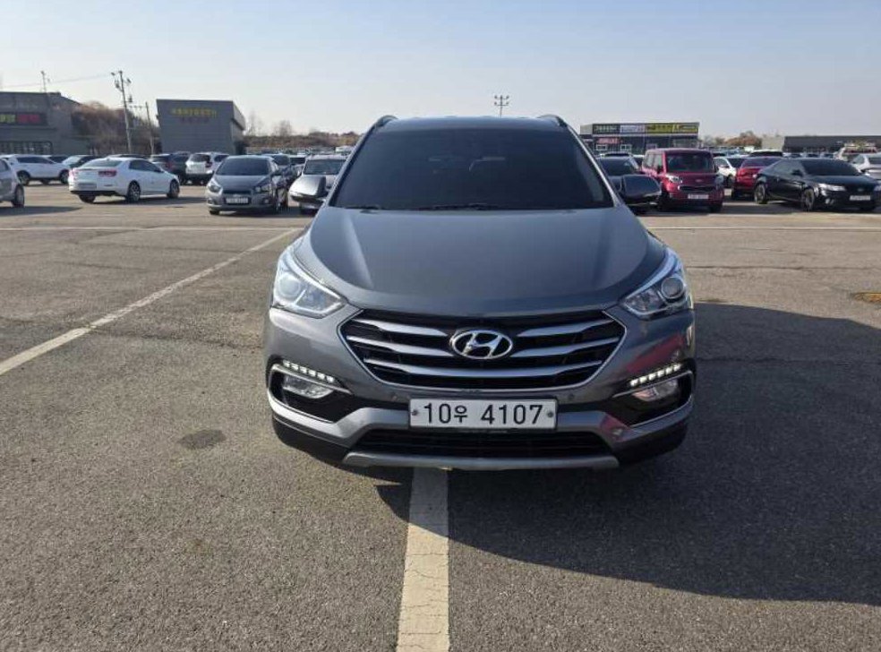 현대 싼타페 디젤 2.0 2WD 사진 2