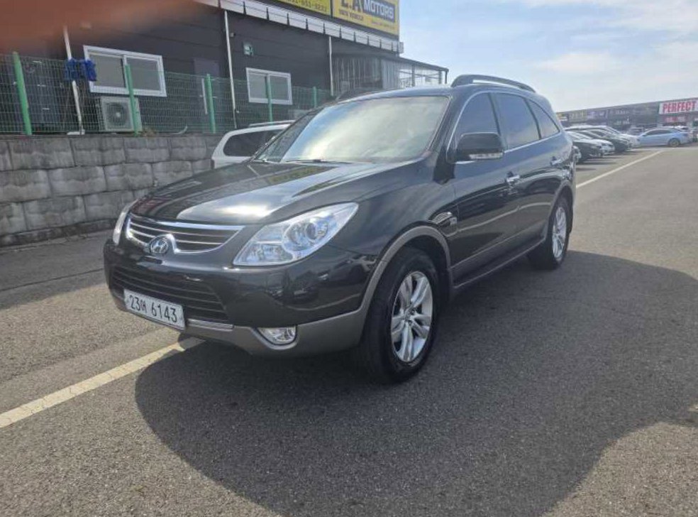 현대 베라쿠르즈 디젤 2WD 300VX