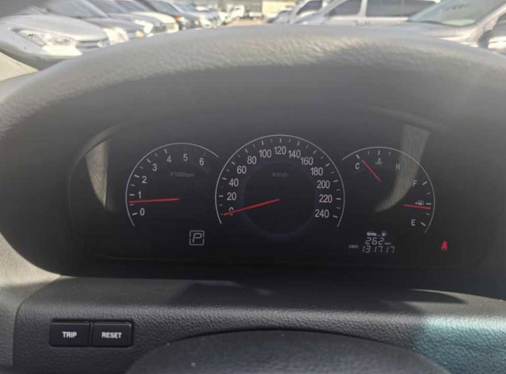 현대 베라쿠르즈 디젤 2WD 300VX 사진 11