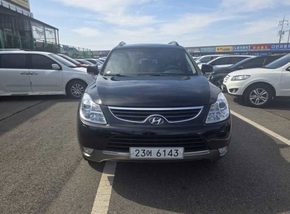 현대 베라쿠르즈 디젤 2WD 300VX 사진 2