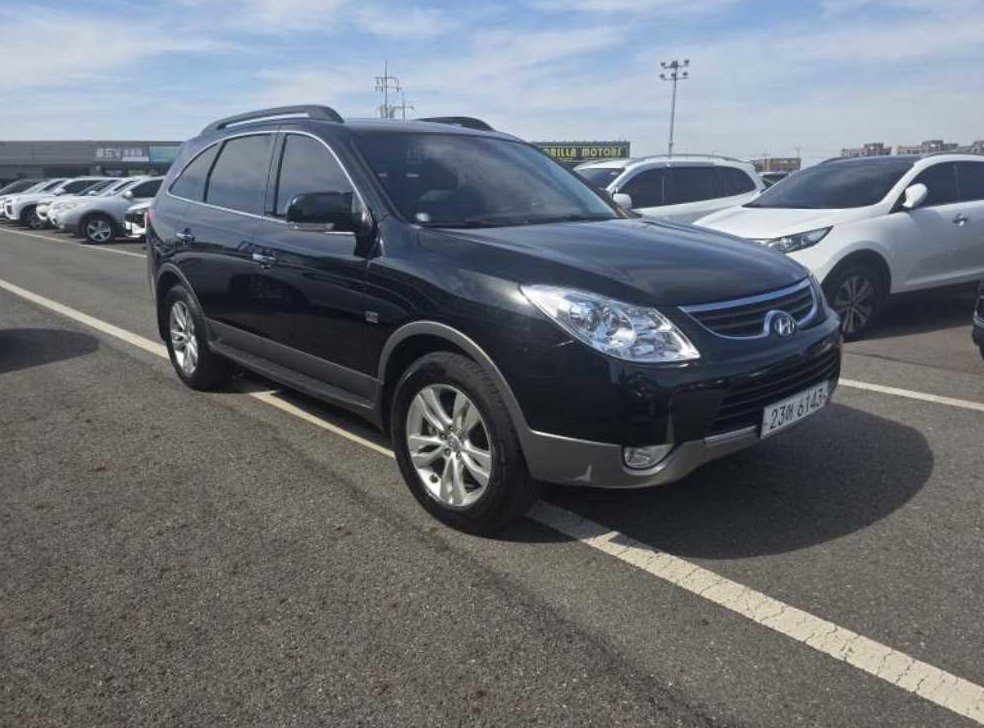 현대 베라쿠르즈 디젤 2WD 300VX 사진 3