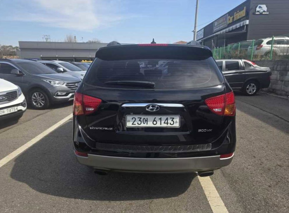 현대 베라쿠르즈 디젤 2WD 300VX 사진 5
