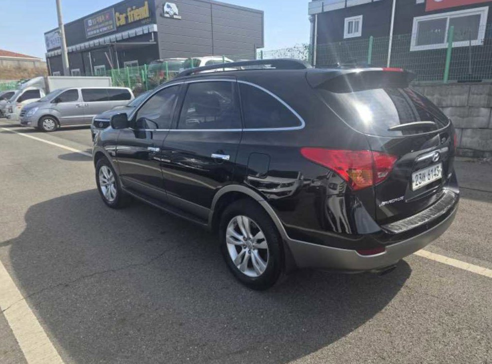 현대 베라쿠르즈 디젤 2WD 300VX 사진 6