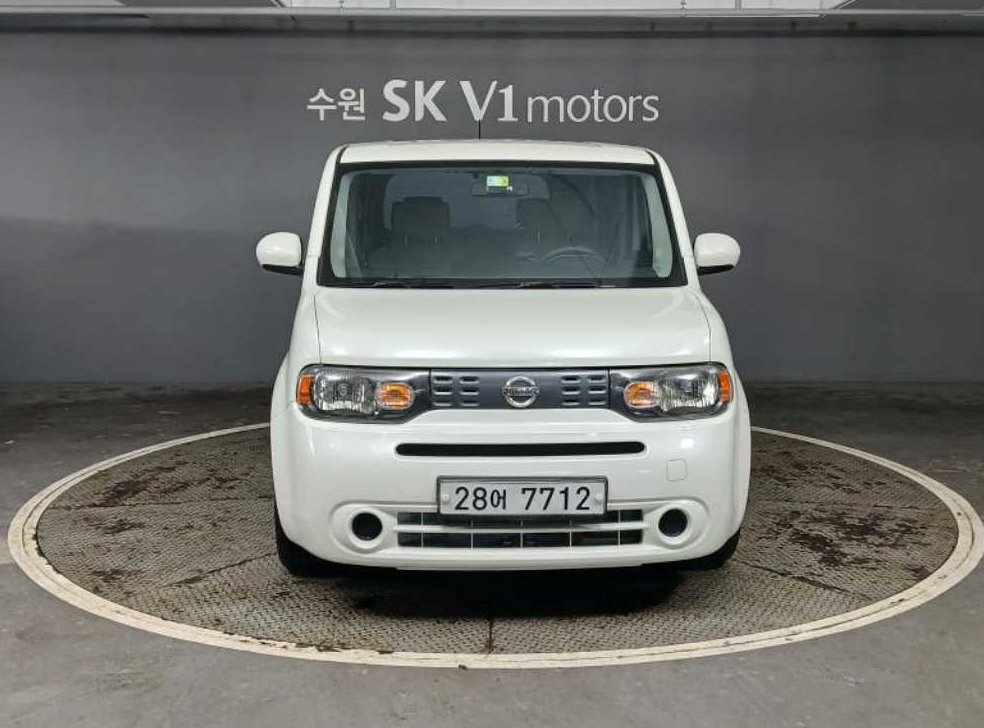 닛산 큐브 1.8 S