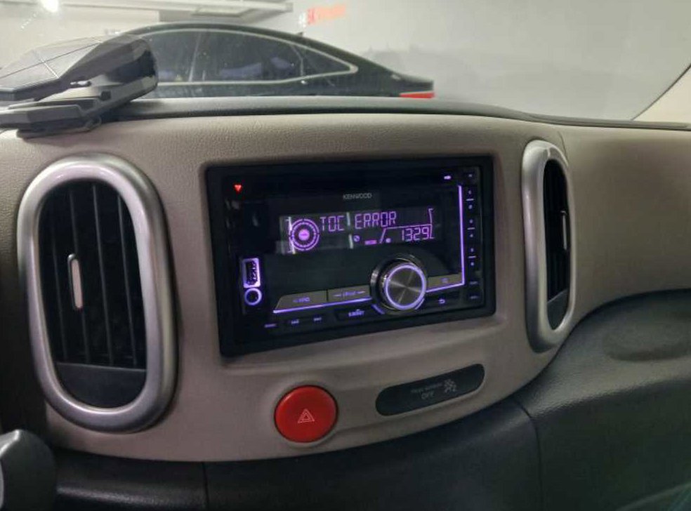 닛산 큐브 1.8 S 사진 13