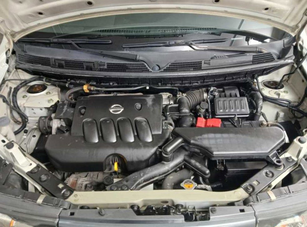 닛산 큐브 1.8 S 사진 18