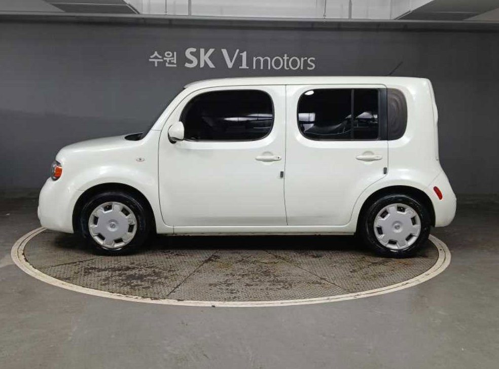 닛산 큐브 1.8 S 사진 2