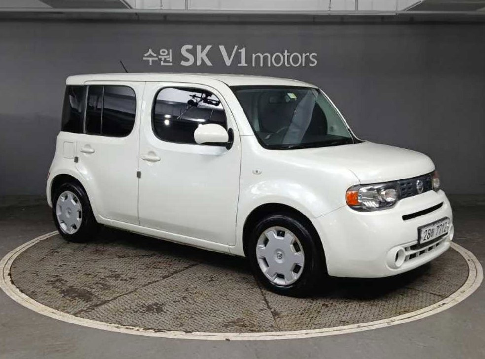 닛산 큐브 1.8 S 사진 3