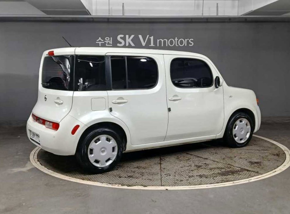 닛산 큐브 1.8 S 사진 4