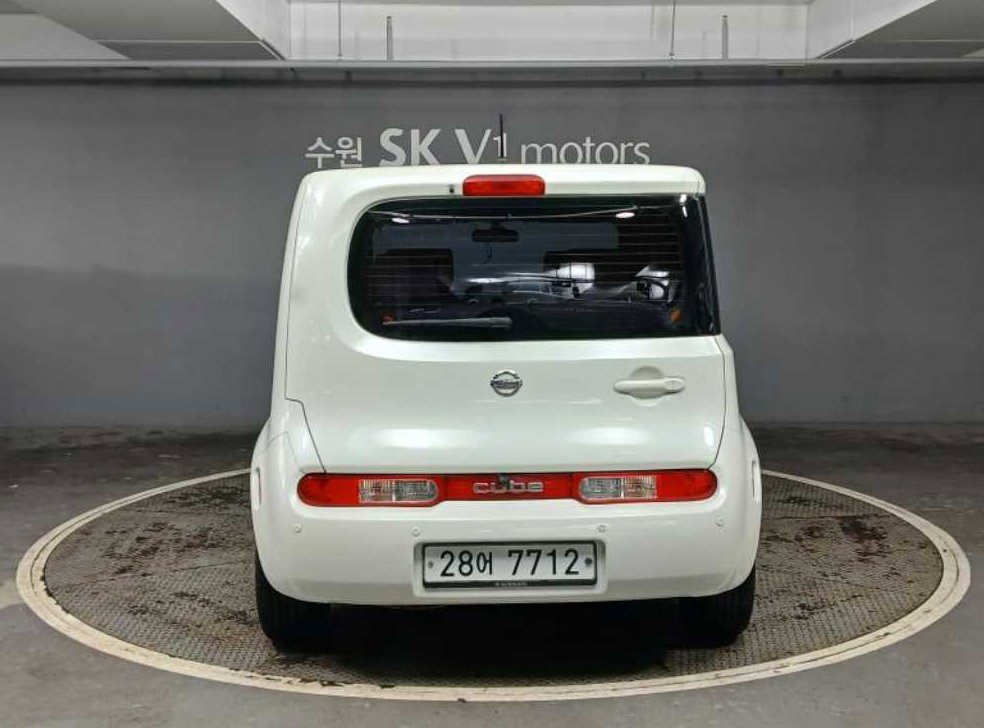 닛산 큐브 1.8 S 사진 5