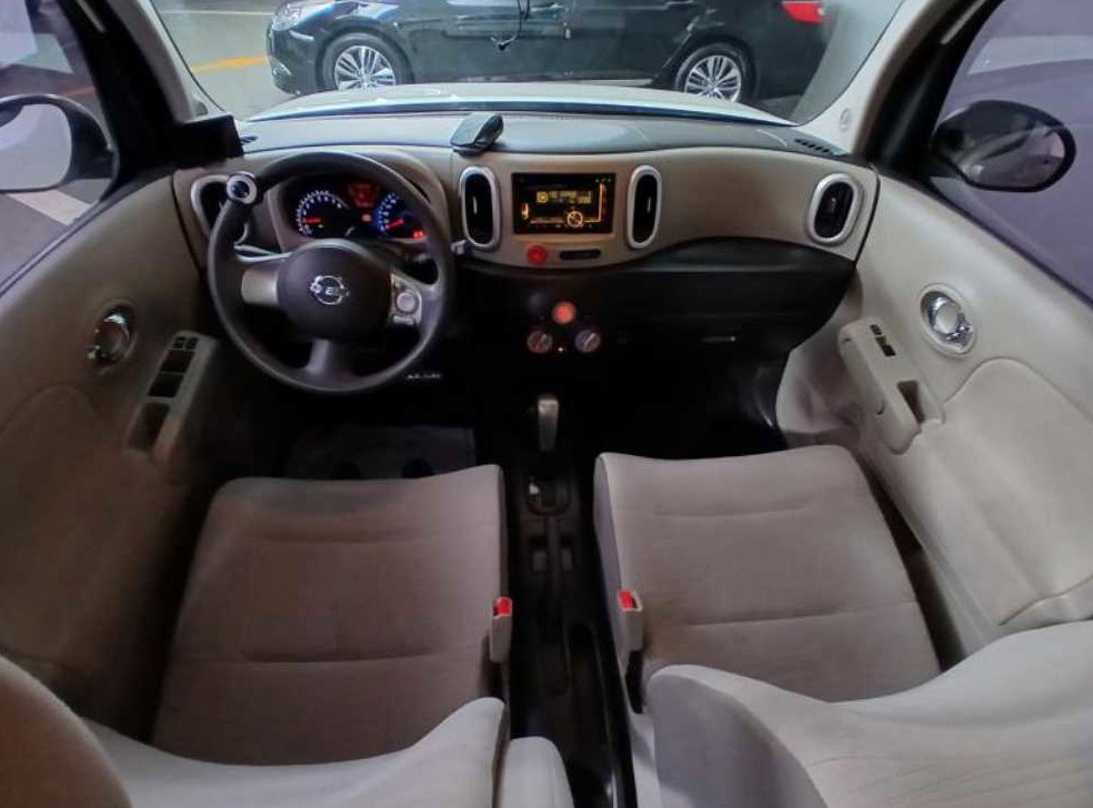 닛산 큐브 1.8 S 사진 6