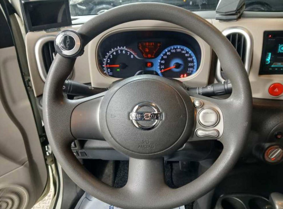 닛산 큐브 1.8 S 사진 8