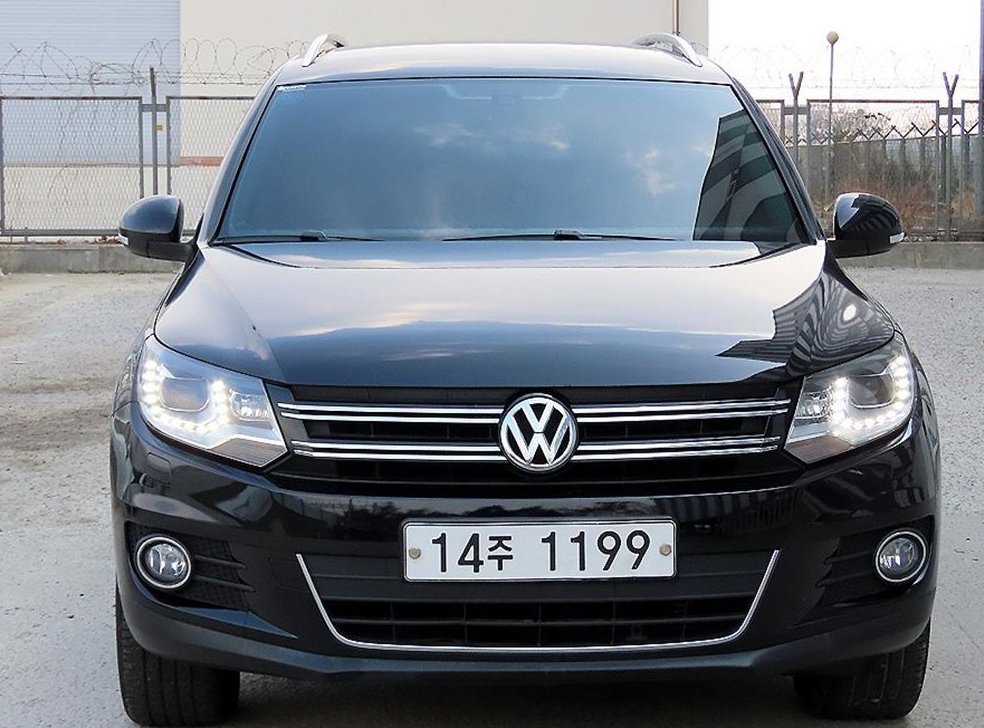 폭스바겐 티구안 2.0 TDI 컴포트