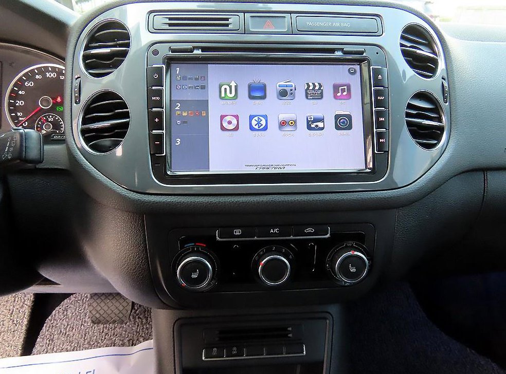 폭스바겐 티구안 2.0 TDI 컴포트 사진 13