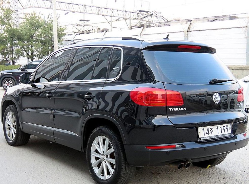 폭스바겐 티구안 2.0 TDI 컴포트 사진 3