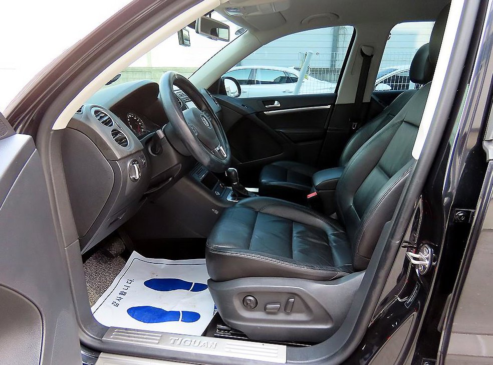폭스바겐 티구안 2.0 TDI 컴포트 사진 5