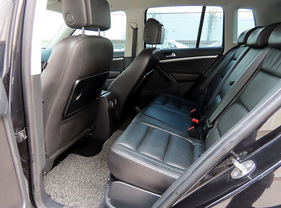 폭스바겐 티구안 2.0 TDI 컴포트 사진 6