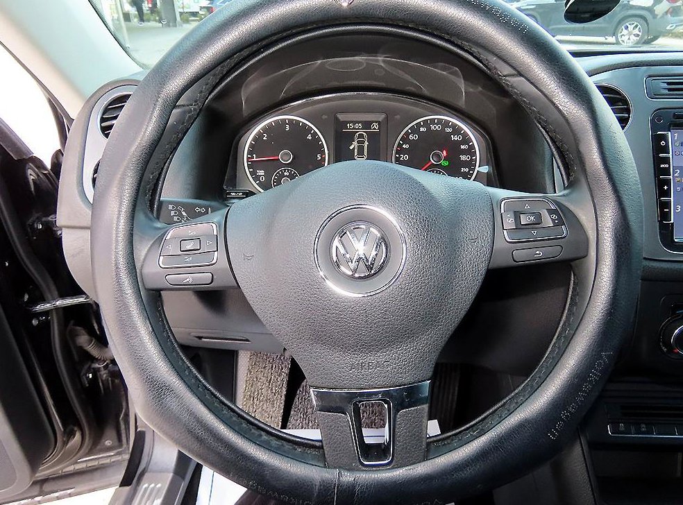 폭스바겐 티구안 2.0 TDI 컴포트 사진 8
