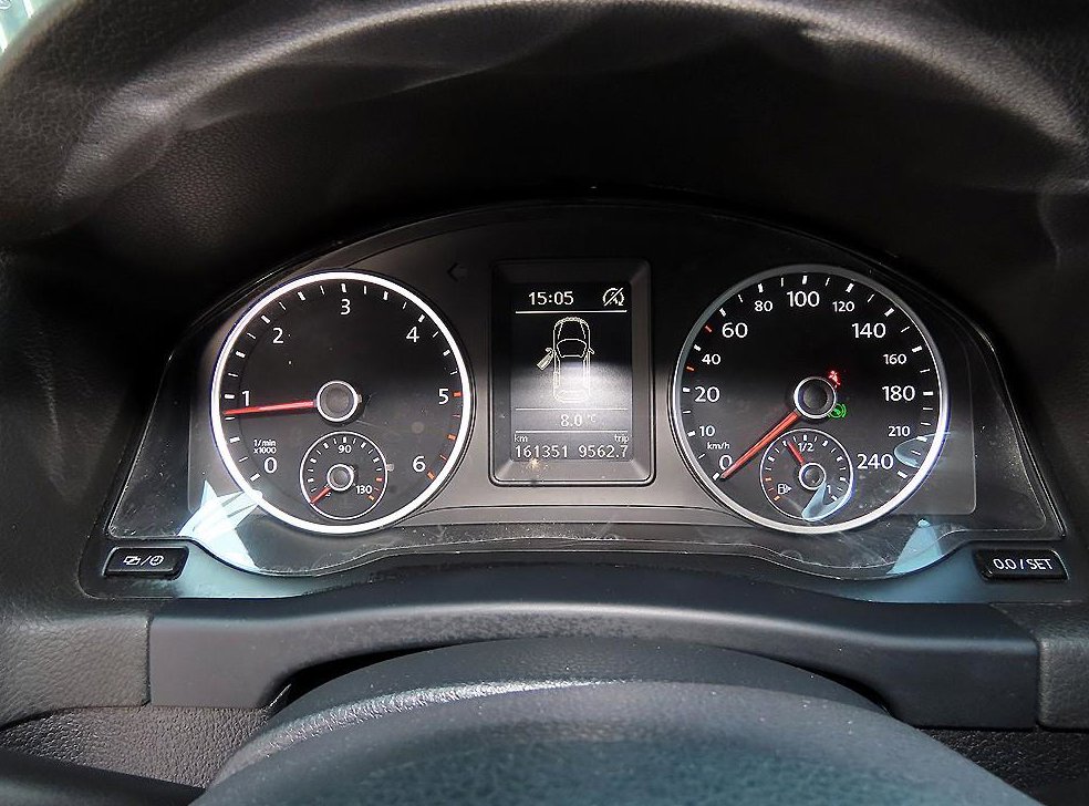 폭스바겐 티구안 2.0 TDI 컴포트 사진 9