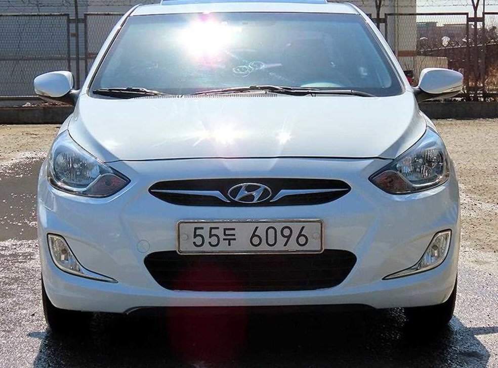 현대 엑센트 1.4VVT 프리미어