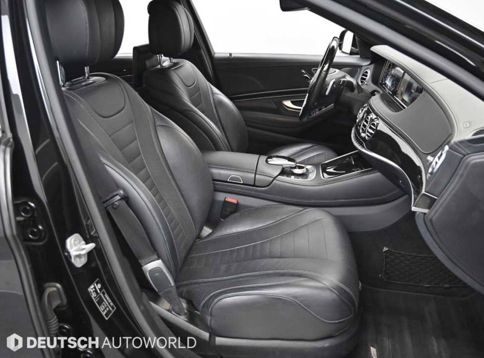 벤츠 S 클래스 S 500L 4MATIC 사진 10