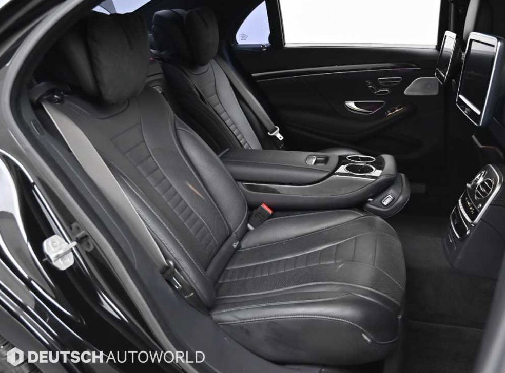 벤츠 S 클래스 S 500L 4MATIC 사진 12