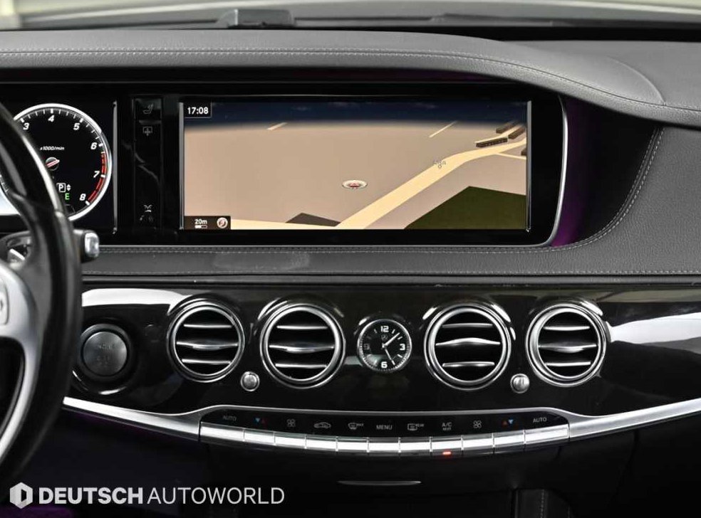 벤츠 S 클래스 S 500L 4MATIC 사진 14