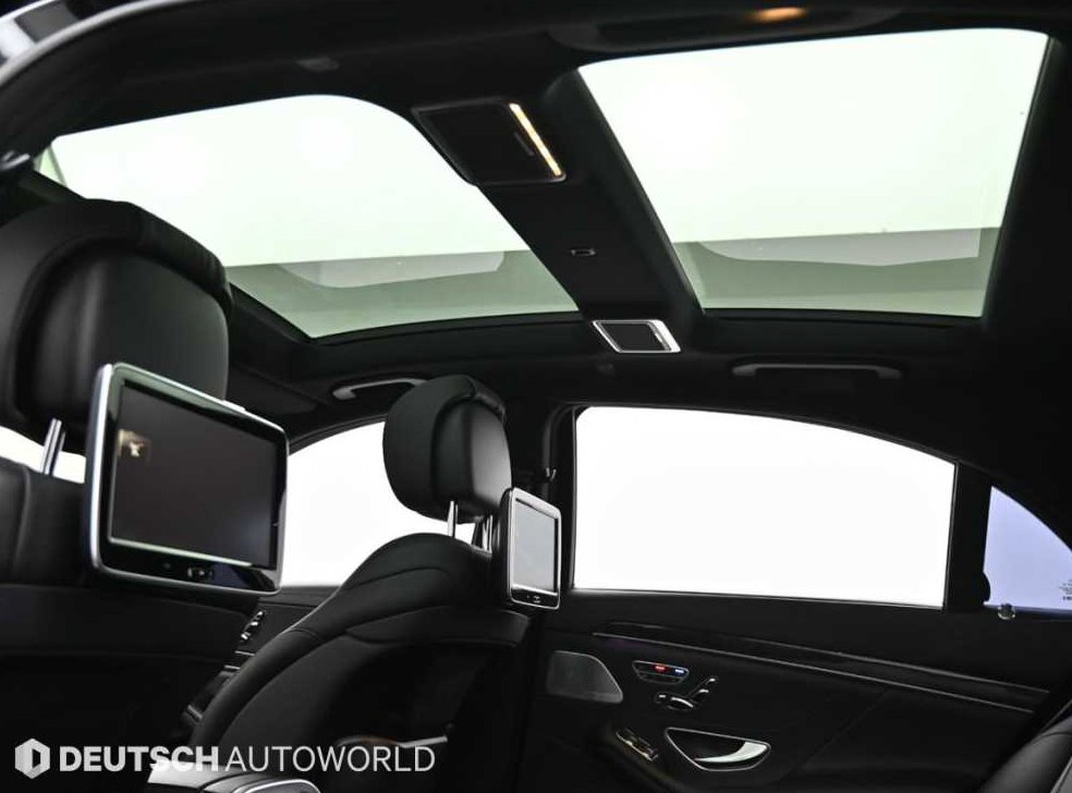 벤츠 S 클래스 S 500L 4MATIC 사진 18