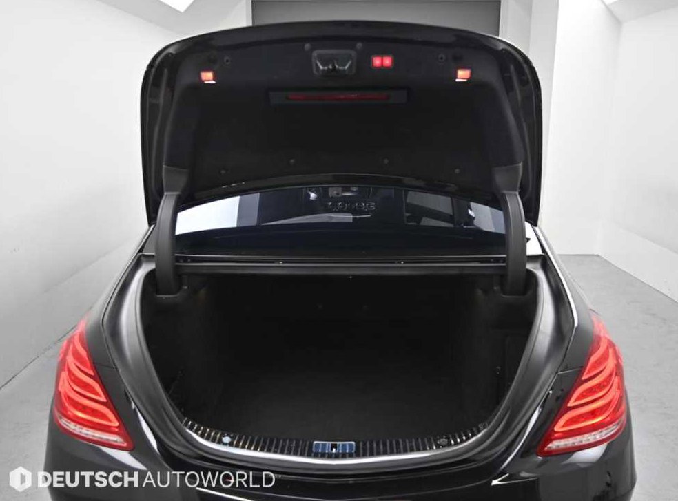 벤츠 S 클래스 S 500L 4MATIC 사진 19