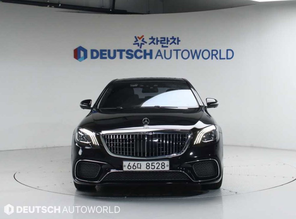 벤츠 S 클래스 S 500L 4MATIC 사진 3