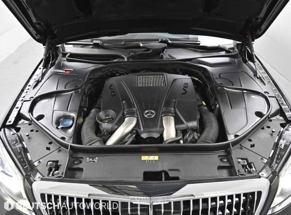 벤츠 S 클래스 S 500L 4MATIC 사진 6