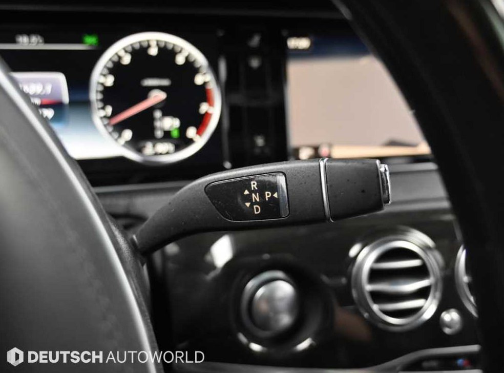 벤츠 S 클래스 S 500L 4MATIC 사진 9
