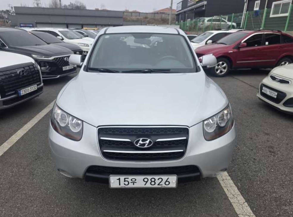 현대 싼타페 2WD(2.0VGT) MLX