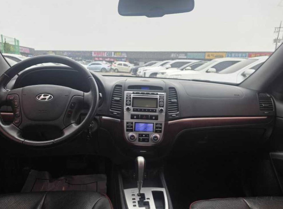현대 싼타페 2WD(2.0VGT) MLX 사진 10