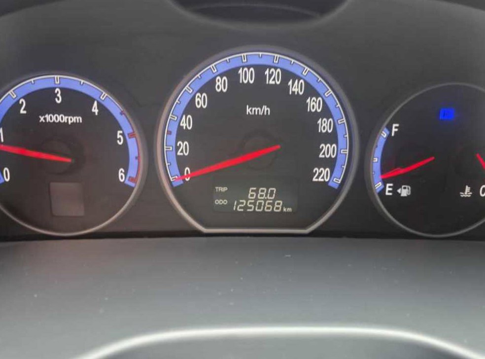 현대 싼타페 2WD(2.0VGT) MLX 사진 11