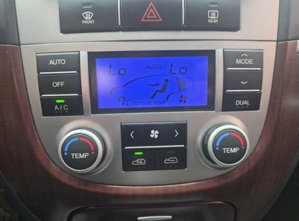 현대 싼타페 2WD(2.0VGT) MLX 사진 13