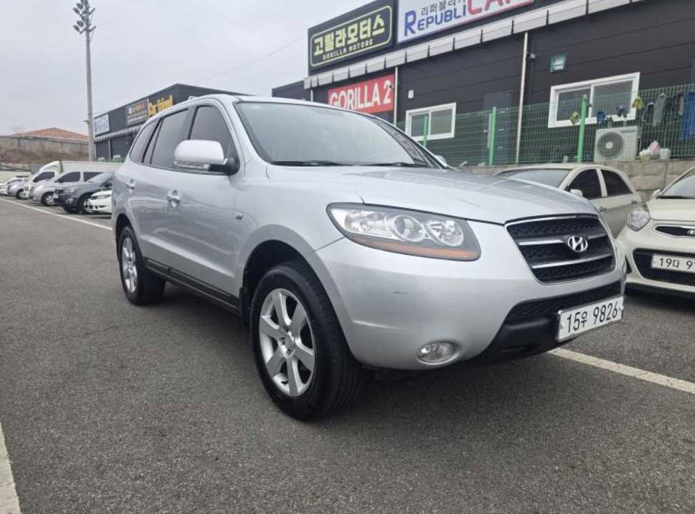 현대 싼타페 2WD(2.0VGT) MLX 사진 2