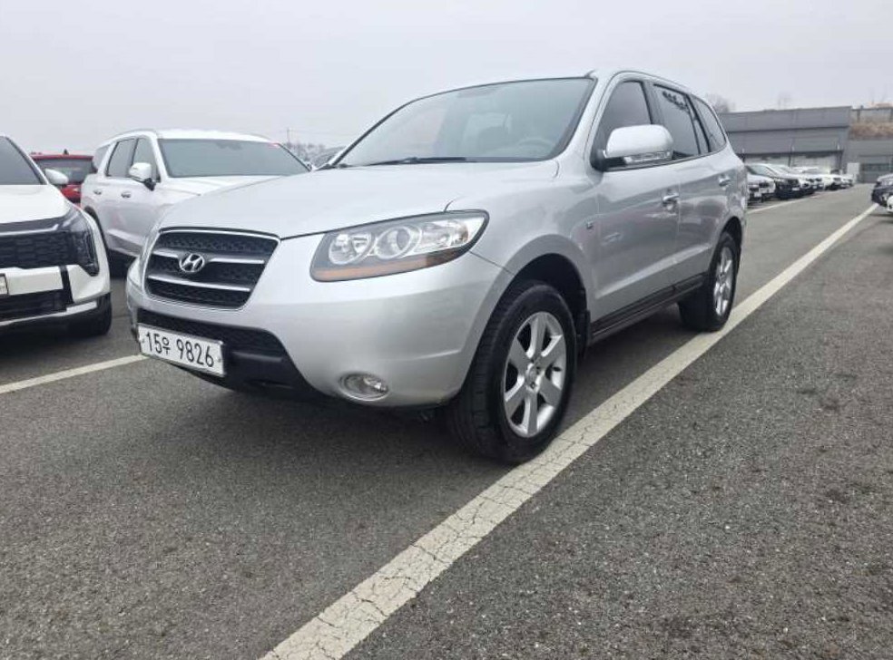 현대 싼타페 2WD(2.0VGT) MLX 사진 3