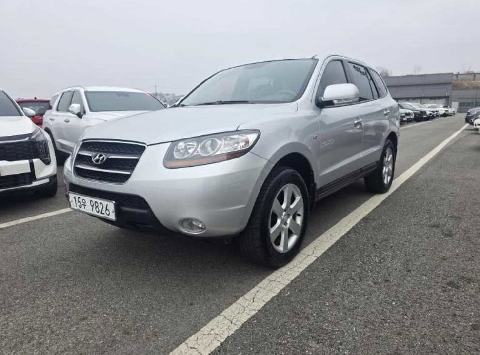 현대 싼타페 2WD(2.0VGT) MLX 사진 4